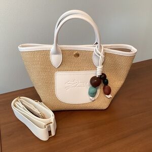 Le Pliage Panier Ceramic Tote Bag